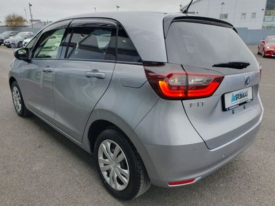 2020 Honda Fit