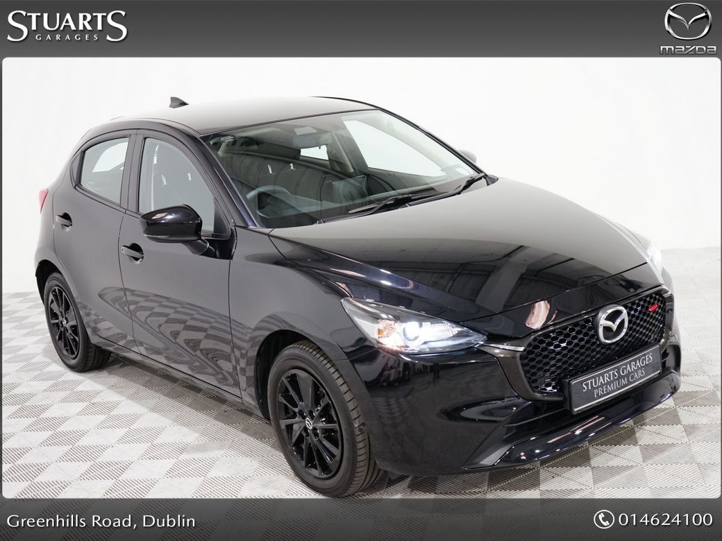 2024 Mazda Mazda2