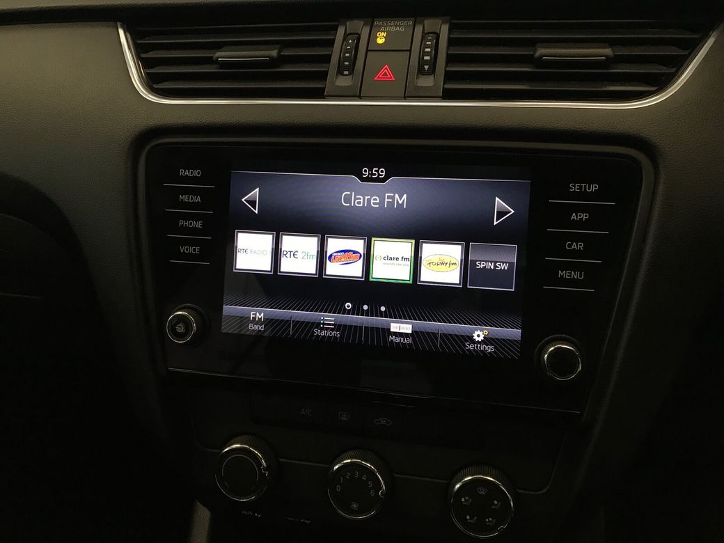 2017 Skoda Octavia