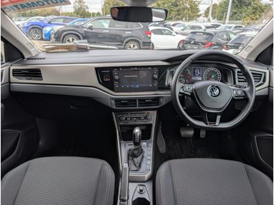 2021 Volkswagen Polo