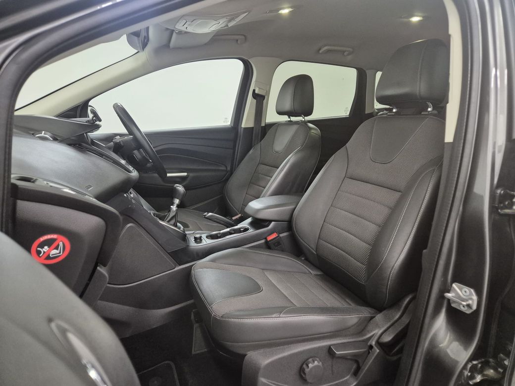 2016 Ford Kuga