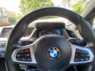 2021 BMW 1 Series