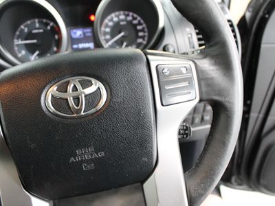 2017 Toyota Landcruiser