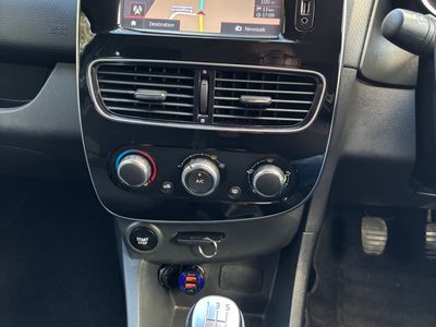 2018 Renault Clio