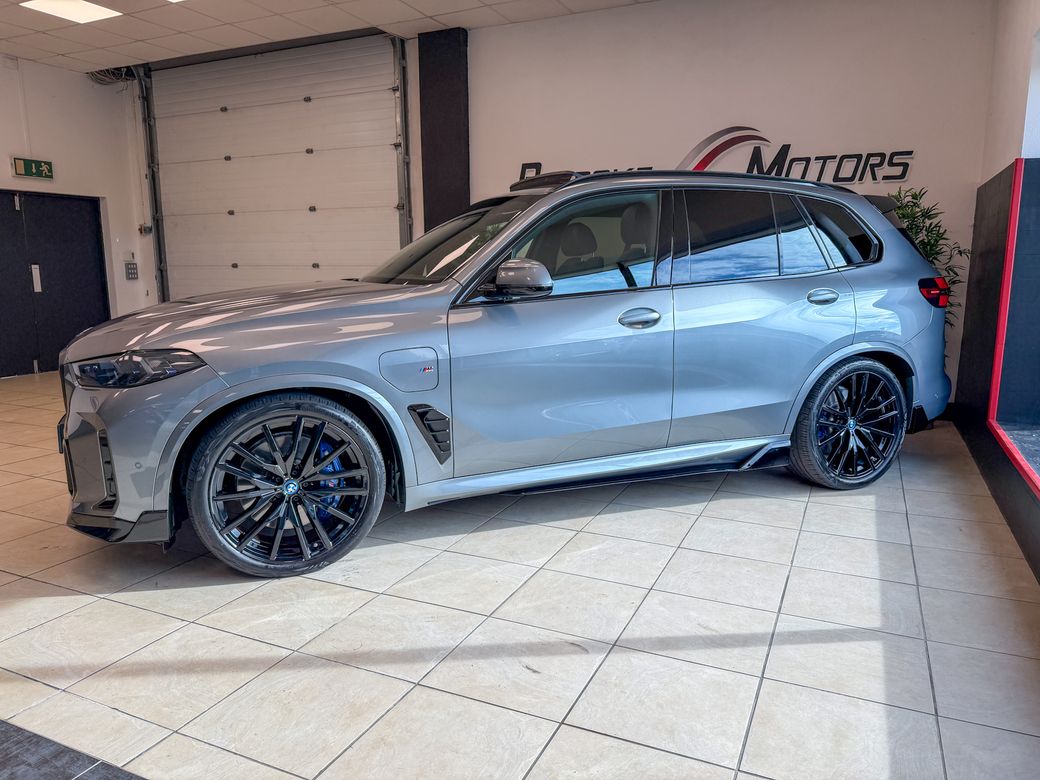 2025 BMW X5
