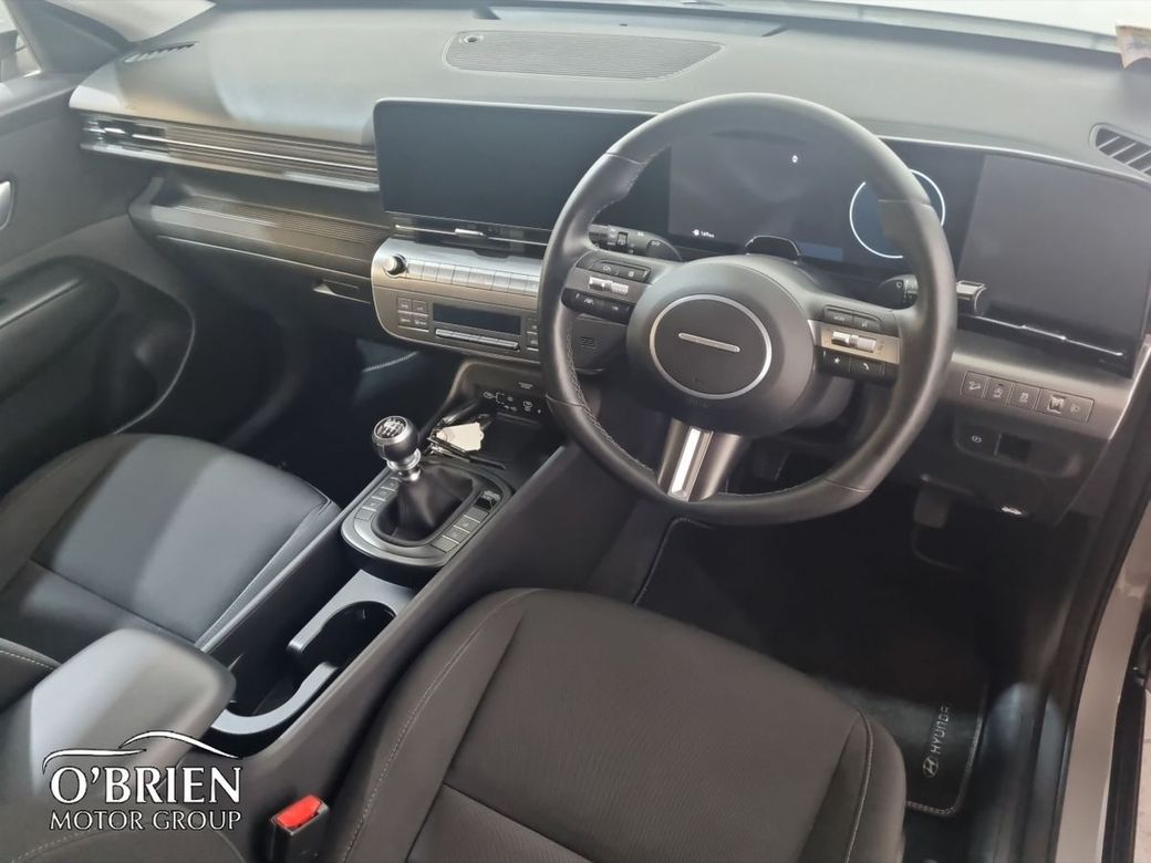 2024 Hyundai Kona