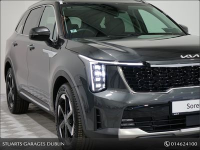 2026 Kia Sorento