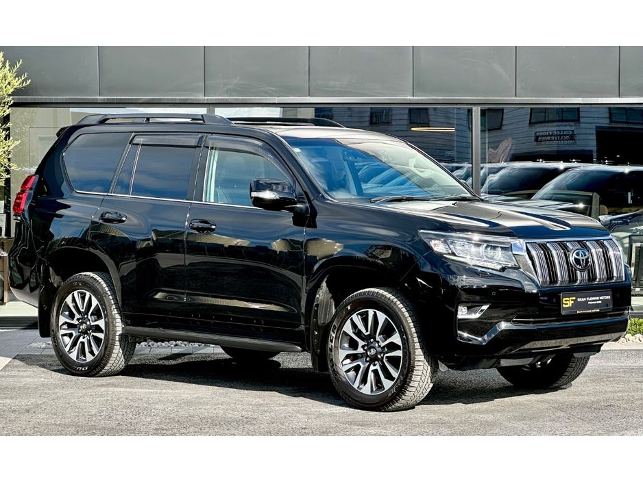 2024 Toyota Landcruiser