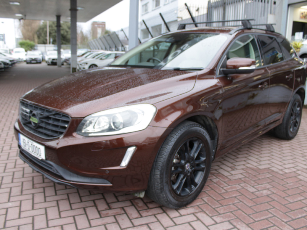 2015 Volvo XC60