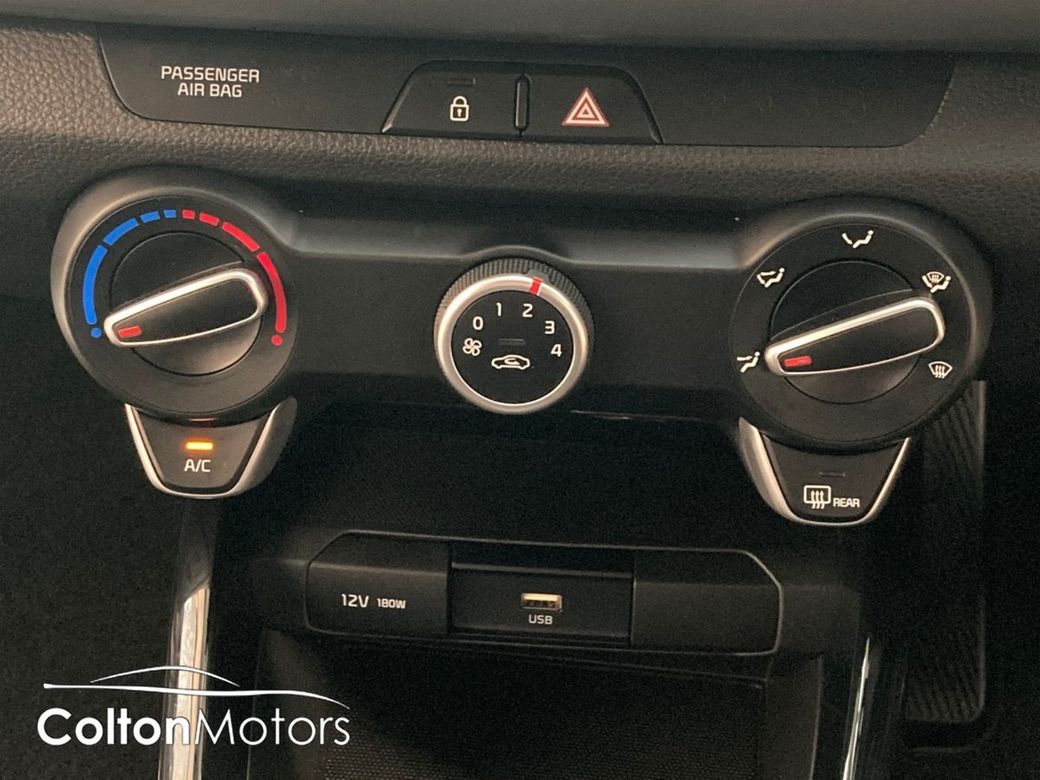 2023 Kia Rio