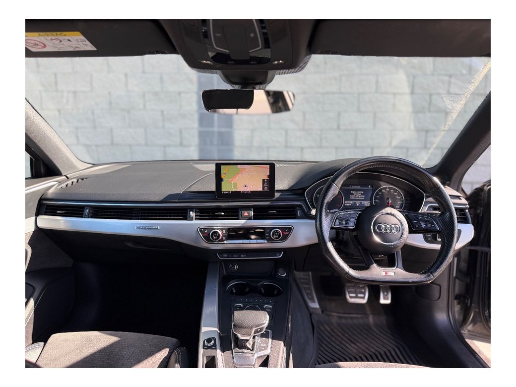 2016 Audi A4