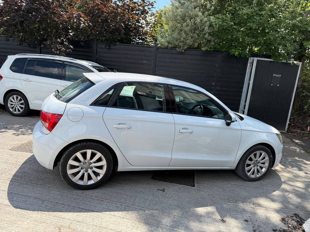 2013 Audi A1