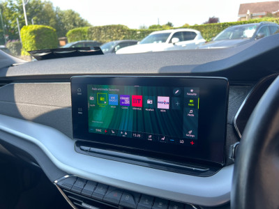 2023 Skoda Octavia
