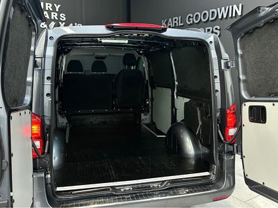 2018 Mercedes-Benz V Class