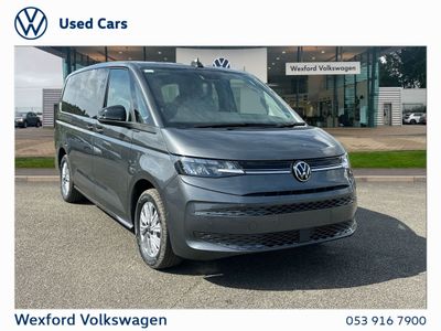 2025 Volkswagen Multivan