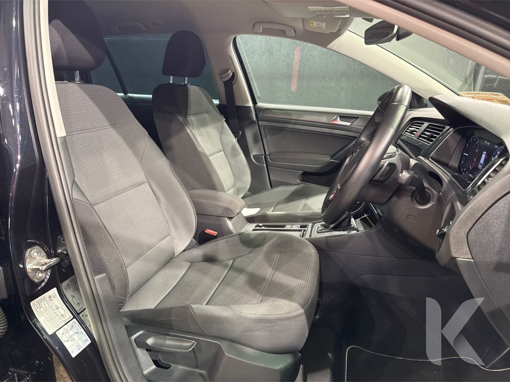 2019 Volkswagen Golf