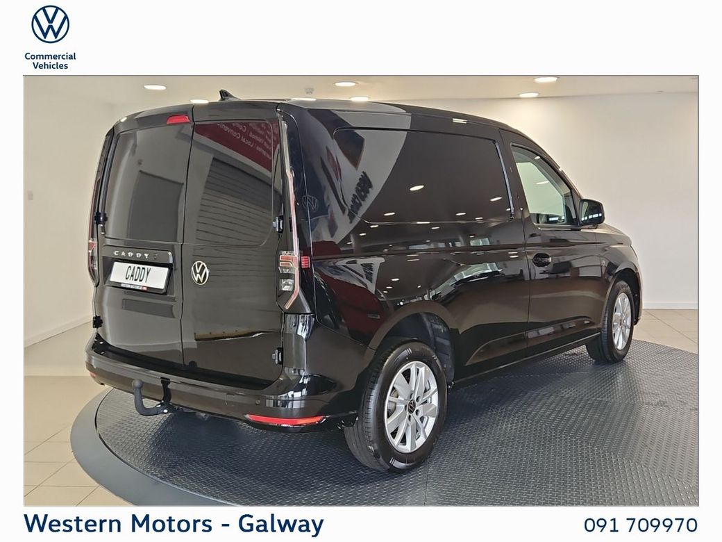 2026 Volkswagen Caddy