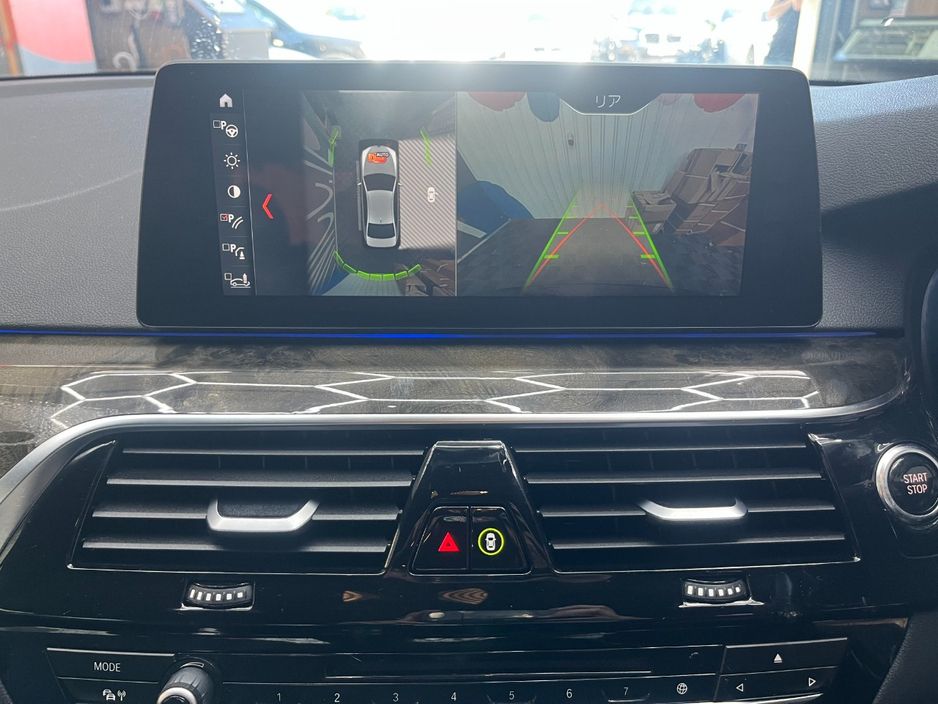 2019 BMW 5 Series