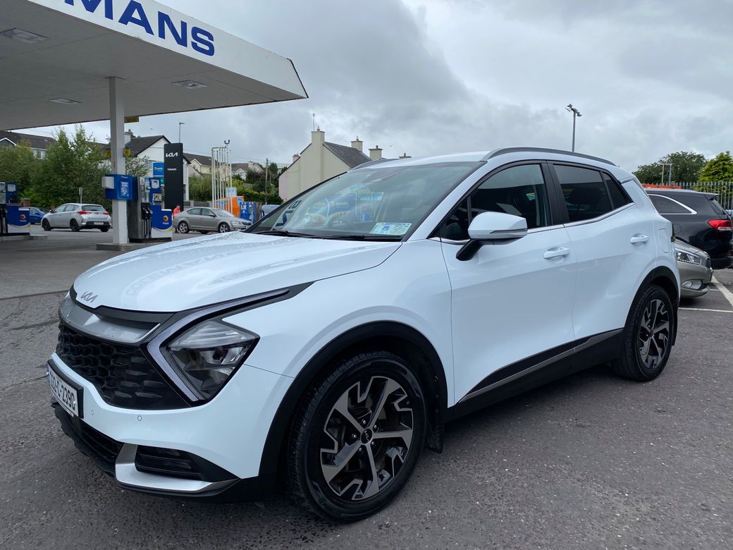 2022 Kia Sportage