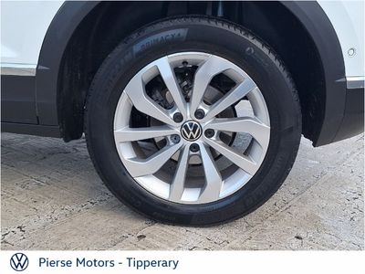 2022 Volkswagen T-Roc