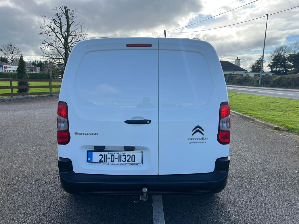 2021 Citroen Berlingo