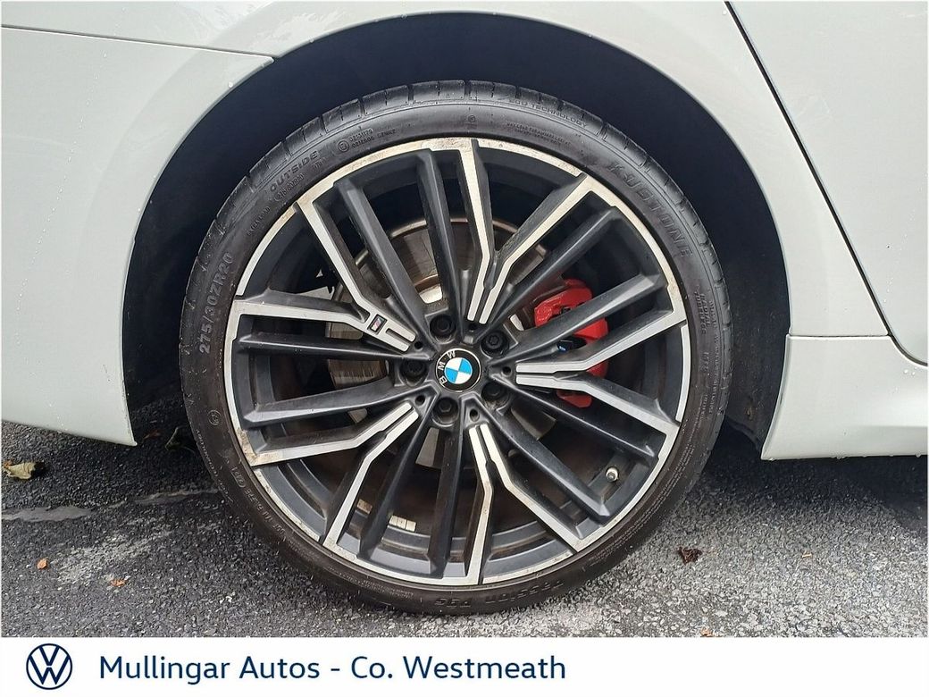 2022 BMW 5 Series