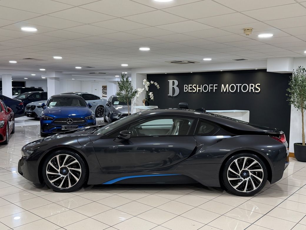 2014 BMW i8