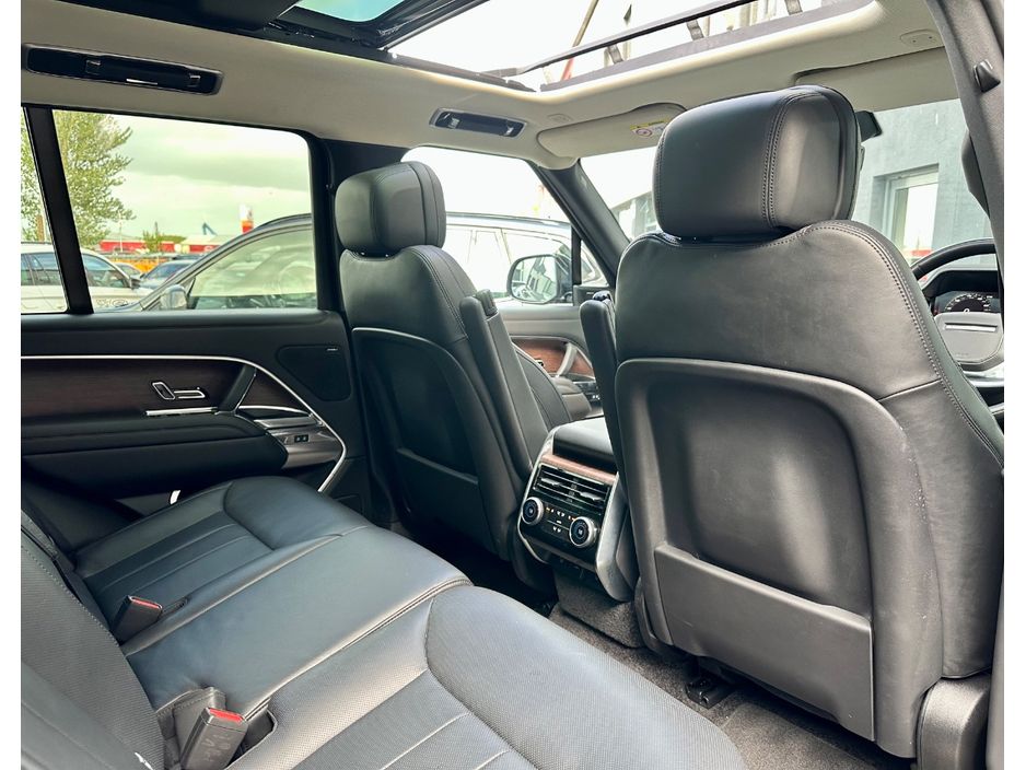 2023 Land Rover Range Rover