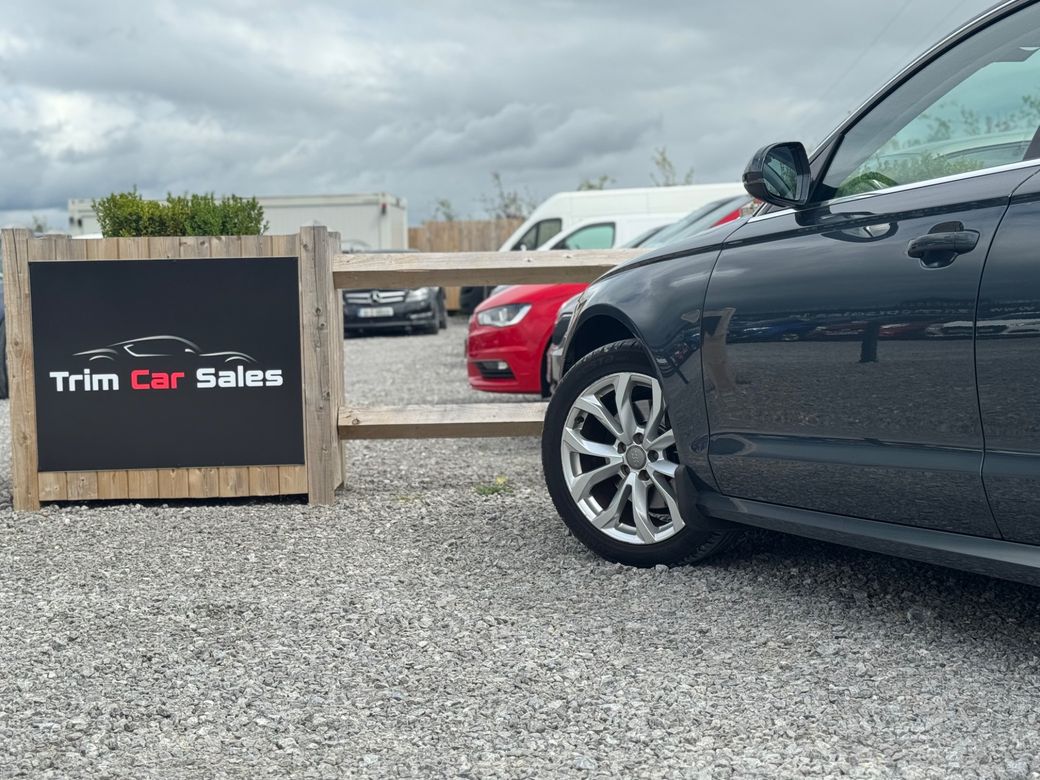 2016 Audi A6