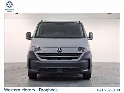 2026 Volkswagen Transporter