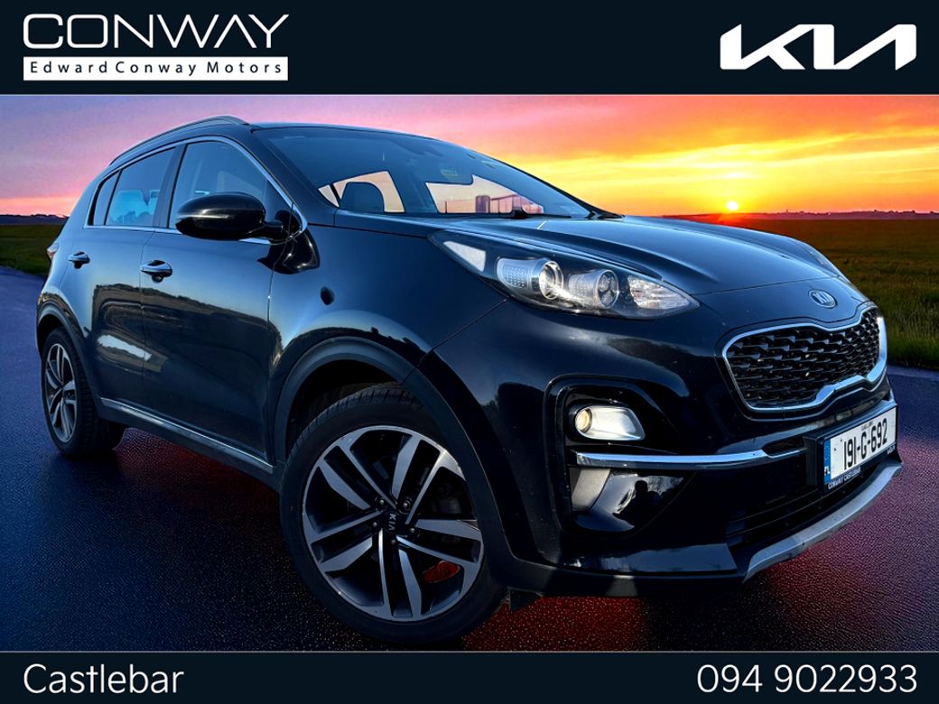 2019 Kia Sportage
