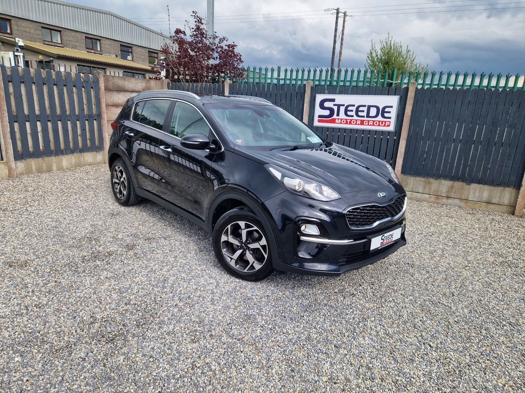 2019 Kia Sportage