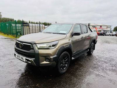2022 Toyota Hilux