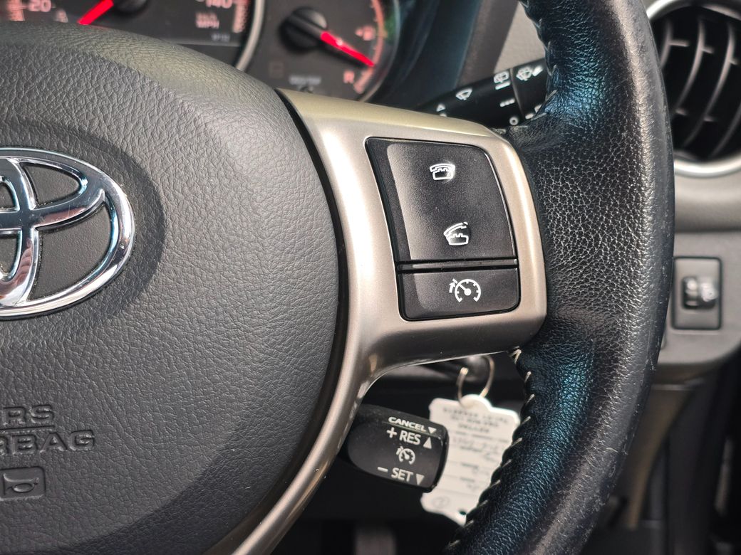 2017 Toyota Yaris