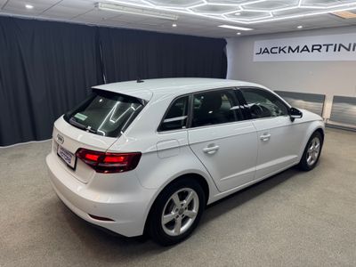 2019 Audi A3