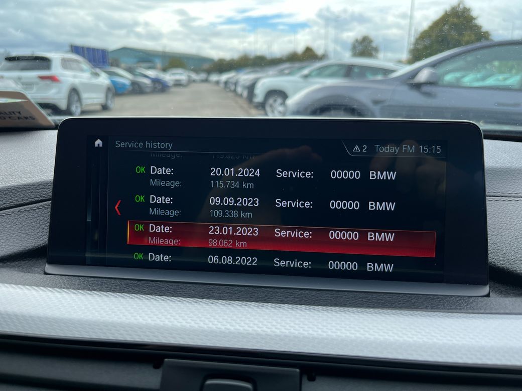 2019 BMW 4 Series