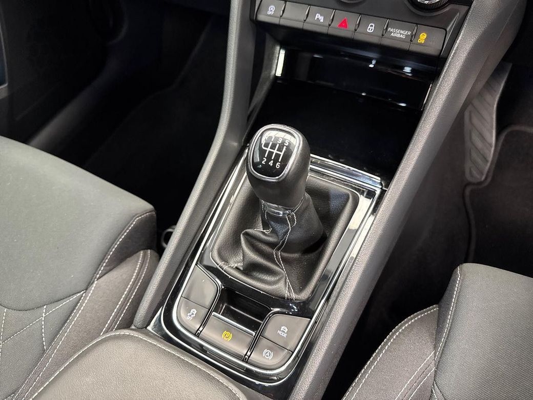 2025 Skoda Karoq