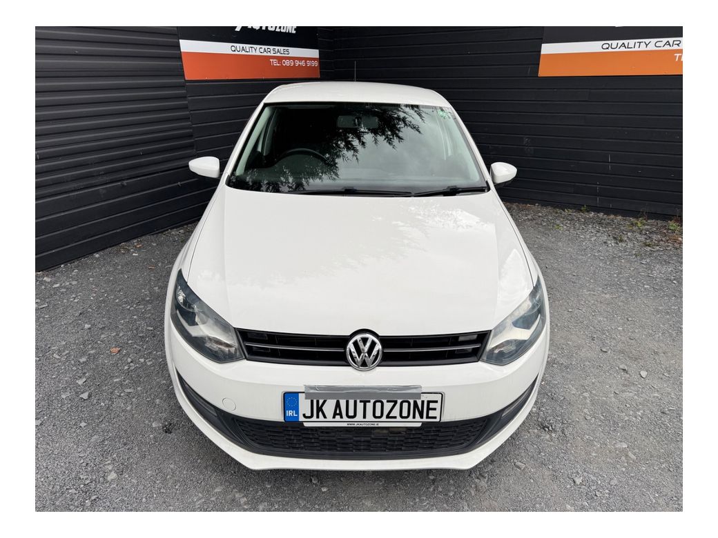 2013 Volkswagen Polo