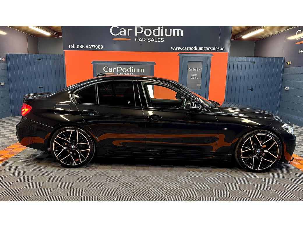 2017 BMW 3 Series