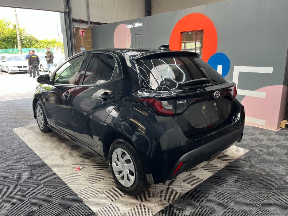 2022 Toyota Yaris