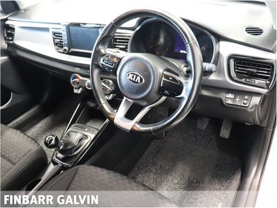 2019 Kia Rio