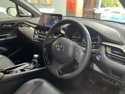 2021 Toyota C-HR