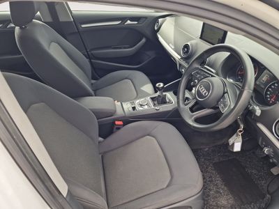 2017 Audi A3