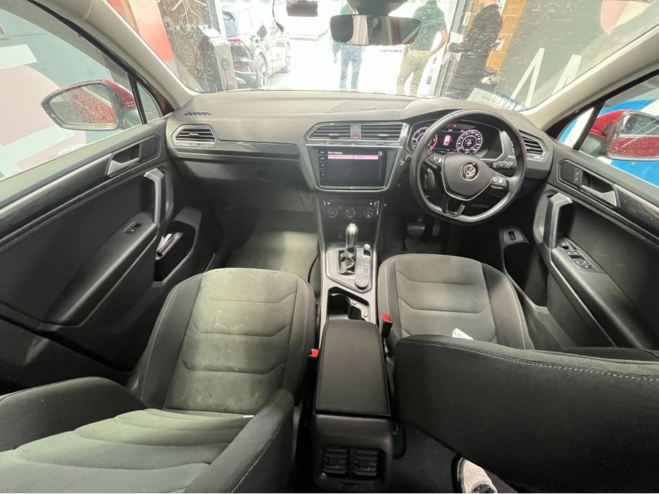 2018 Volkswagen Tiguan