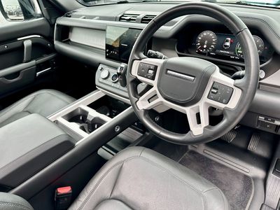 2025 Land Rover Defender