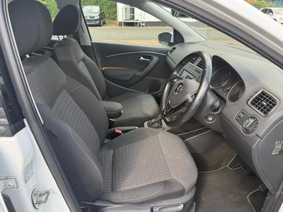 2015 Volkswagen Polo