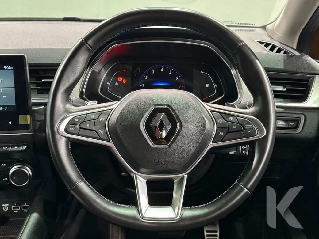 2022 Renault Captur