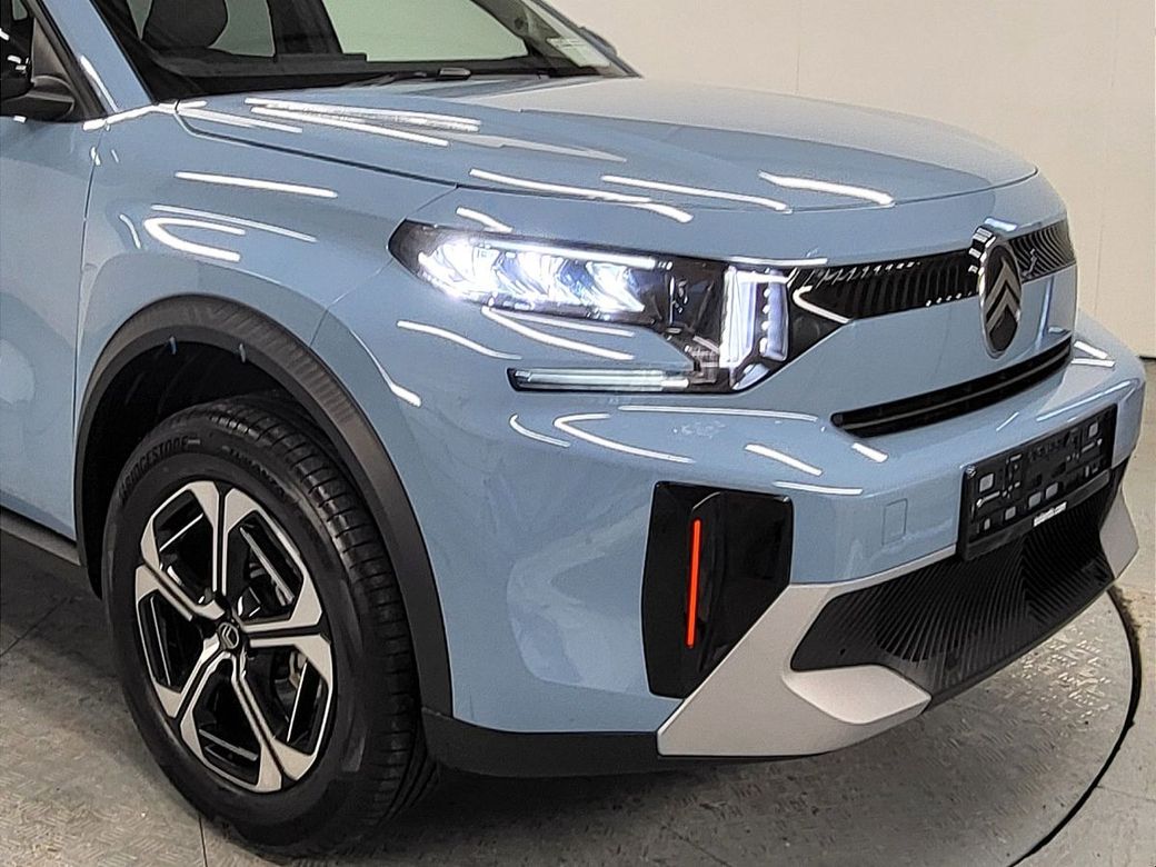 2026 Citroen C3 Aircross