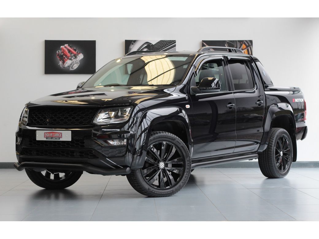 2020 Volkswagen Amarok