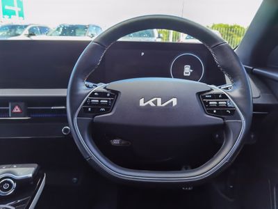 2022 Kia EV6